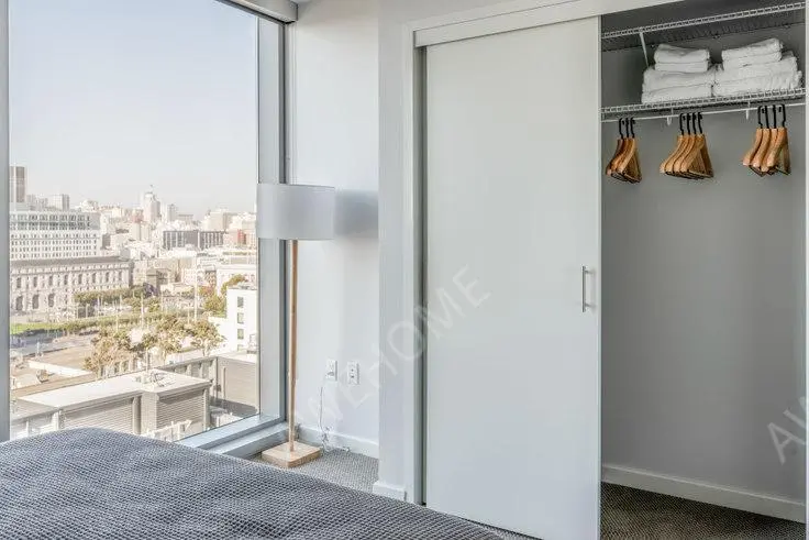 舊金山租房100 Van Ness Ave 1478