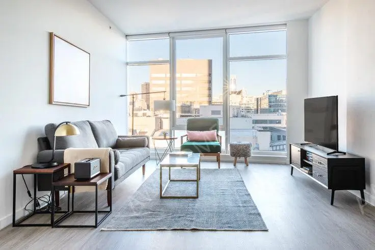 舊金山租房NEMA SF North Tower 403