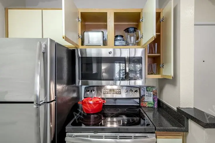 舊金山租房1 Bayside Village Pl 150