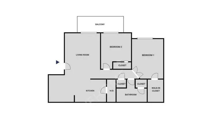聖迭戈(聖地亞)租房Avalon La Jolla Colony 21