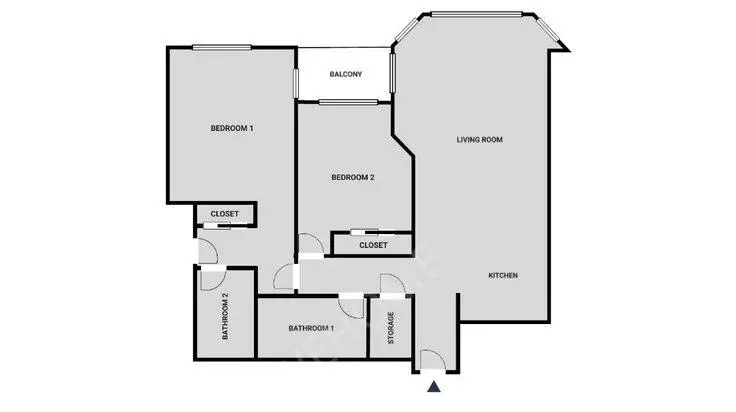 舊金山租房South Beach Marina Apartments 1664