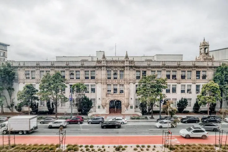舊金山租房100 Van Ness Ave 1479