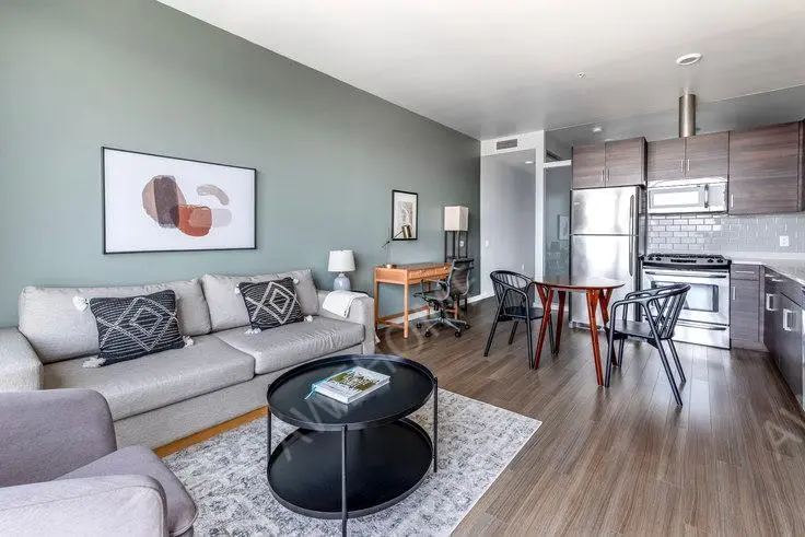 舊金山租房100 Van Ness Ave 1484