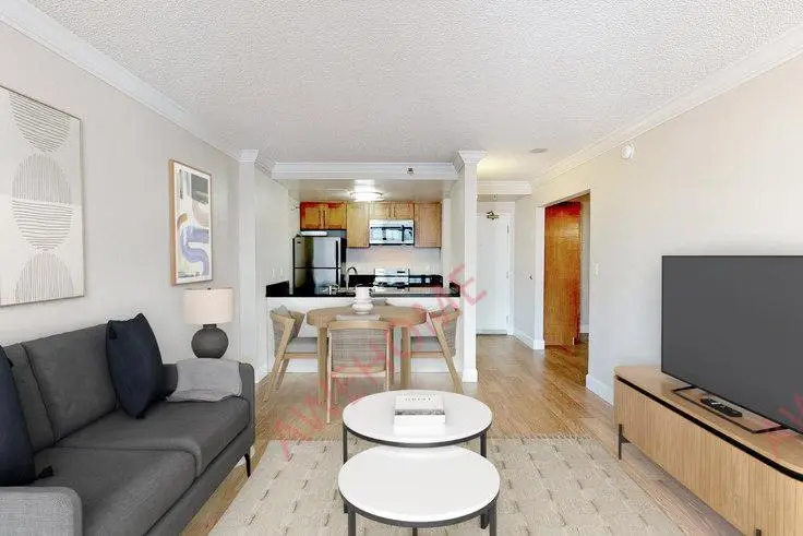 舊金山租房Tower 737 Condominium Rentals 8544A