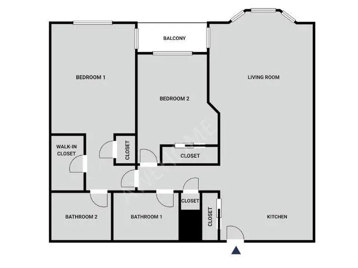 舊金山租房South Beach Marina Apartments 1400