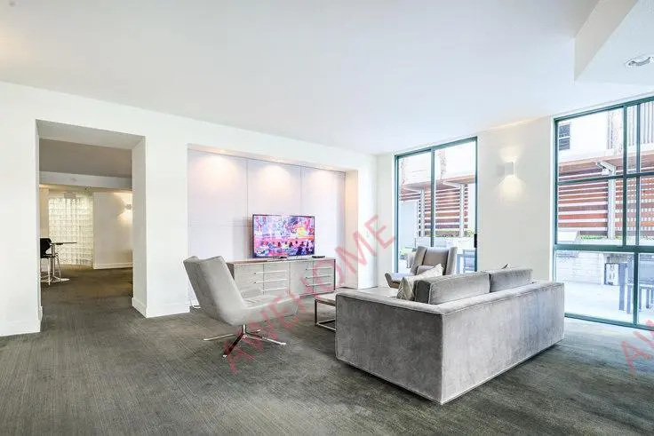 舊金山租房South Beach Marina Apartments 1656