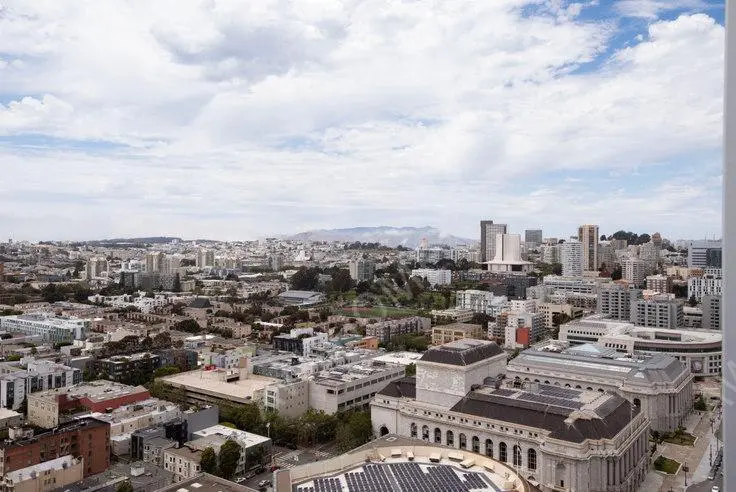 舊金山租房100 Van Ness Ave 1726