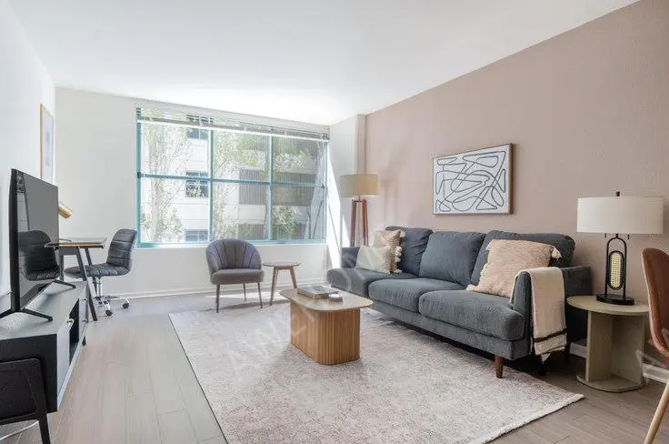 舊金山租房South Beach Marina Apartments 1405