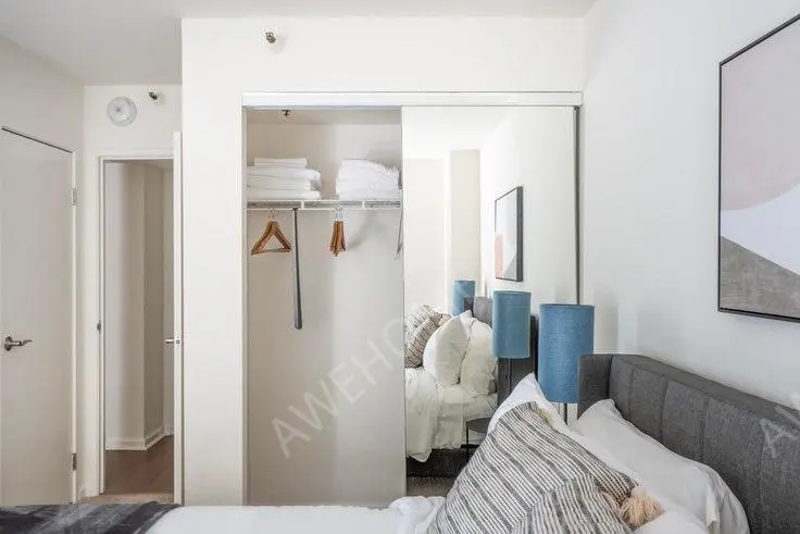 舊金山租房South Beach Marina Apartments 1405