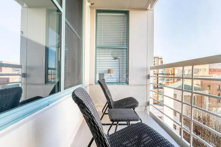 舊金山租房South Beach Marina Apartments 1664