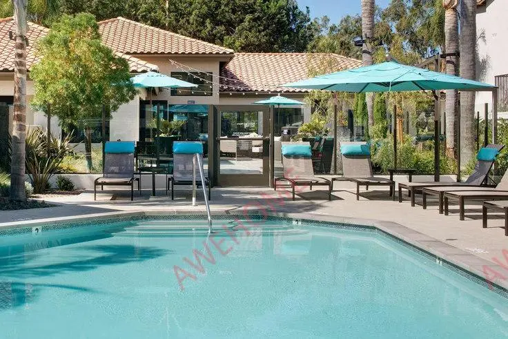 聖迭戈(聖地亞)租房Avalon La Jolla Colony 21
