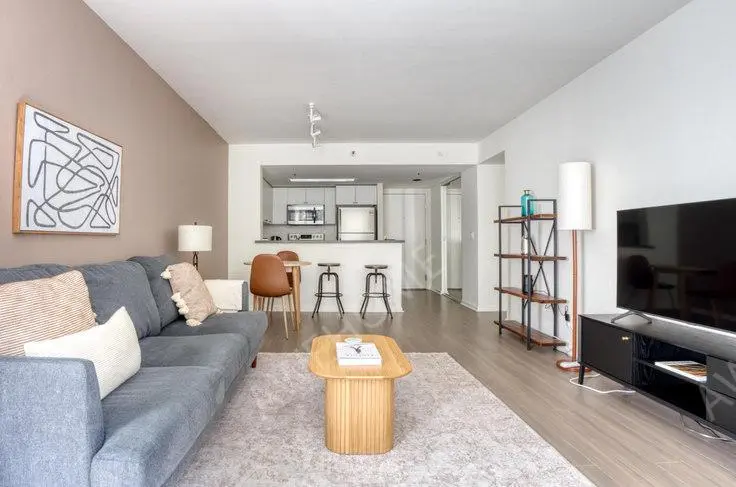 舊金山租房South Beach Marina Apartments 1405