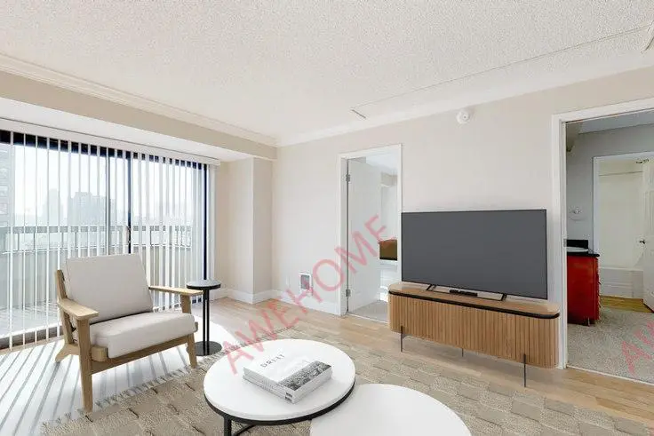 舊金山租房Tower 737 Condominium Rentals 8295A