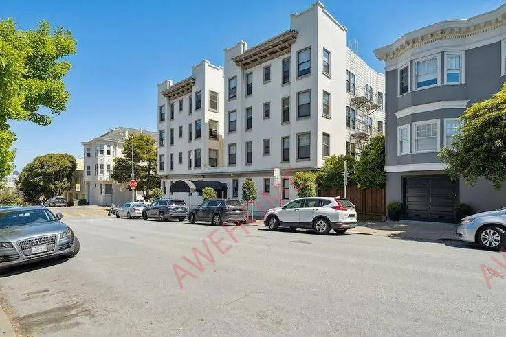 舊金山租房Washington Street 398994P