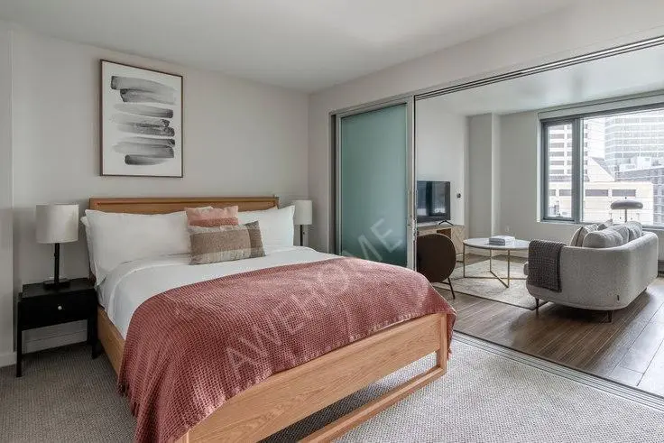 舊金山租房150 Van Ness Ave 1633
