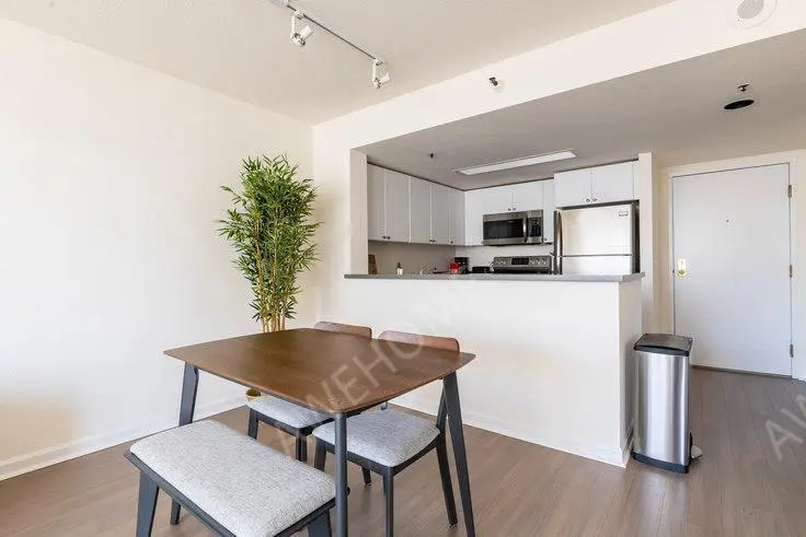 舊金山租房South Beach Marina Apartments 1661