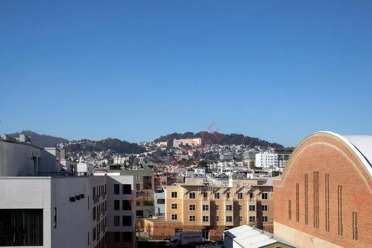 舊金山租房Mission St 1031274P