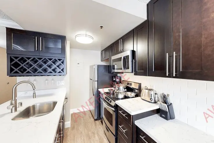 舊金山租房Tower 737 Condominium Rentals 8445A