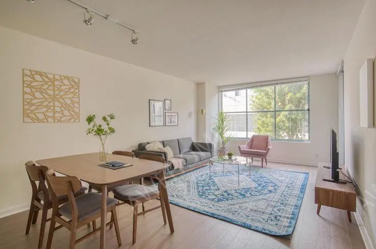 舊金山租房South Beach Marina Apartments 1659