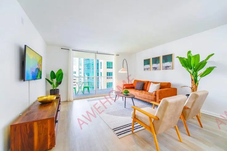 邁阿密租房Brickell Bay Drive 1022212P