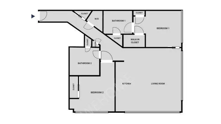 舊金山租房100 Van Ness Ave 1479