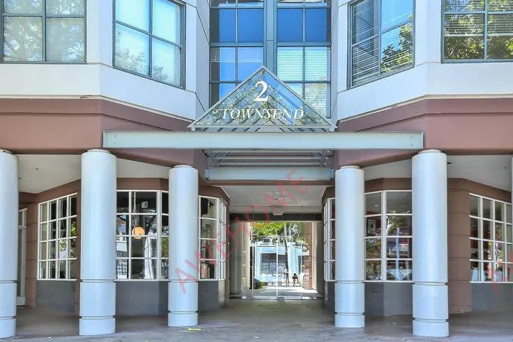 舊金山租房South Beach Marina Apartments 1660