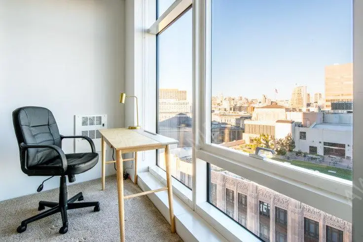 舊金山租房NEMA SF North Tower 403