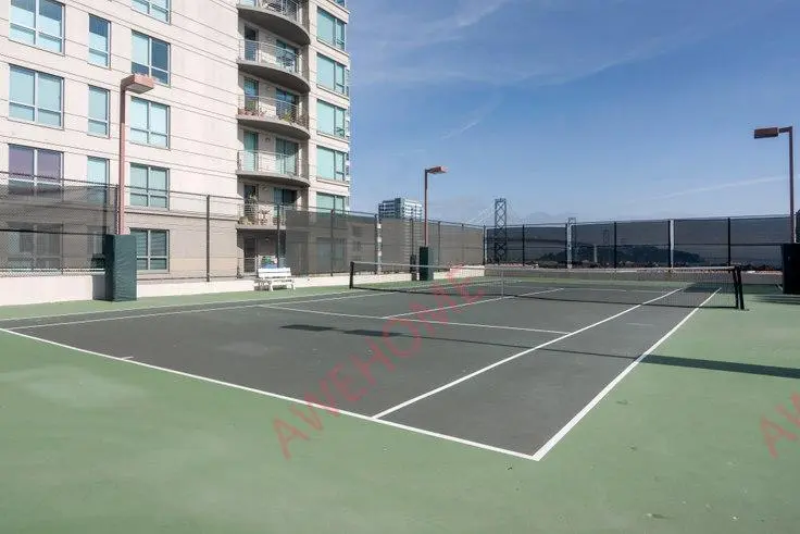 舊金山租房South Beach Marina Apartments 424
