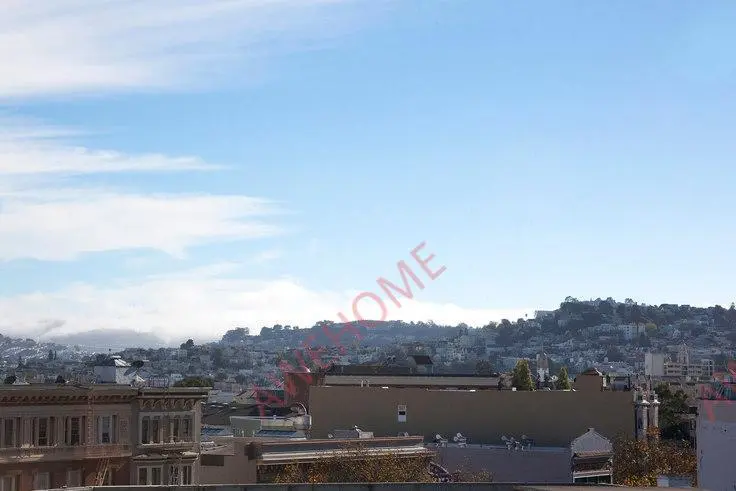 舊金山租房Franklin 1026487P