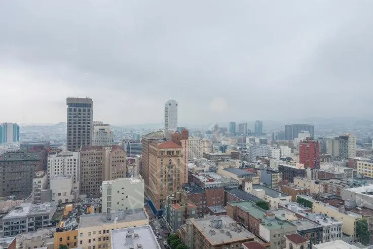舊金山租房Pinnacle at Nob Hill 5