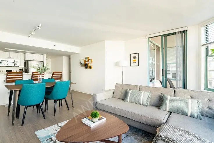 舊金山租房South Beach Marina Apartments 1664