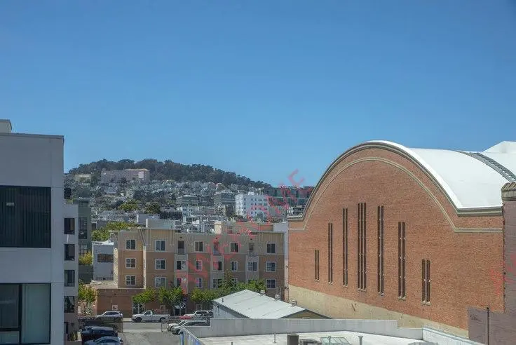 舊金山租房Mission St 1026490P