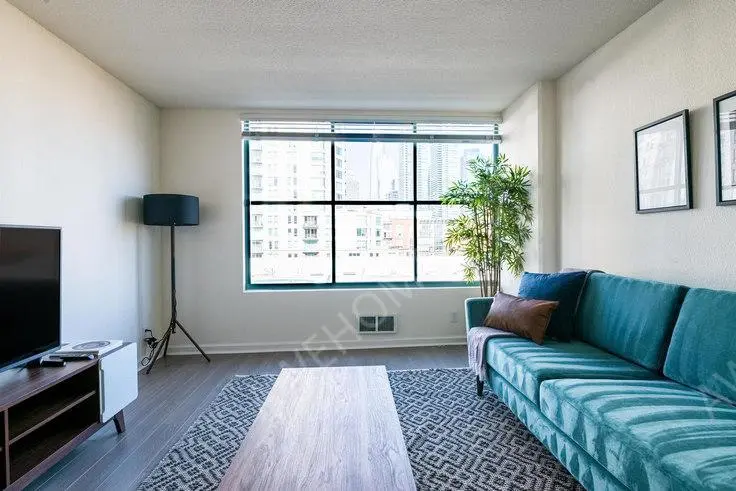 舊金山租房South Beach Marina Apartments 1660