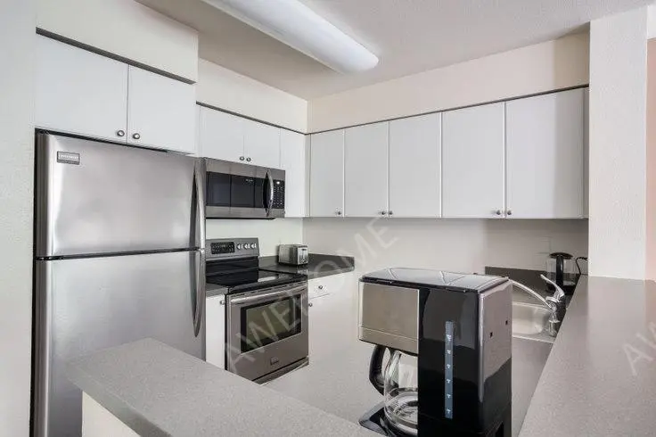 舊金山租房South Beach Marina Apartments 1400