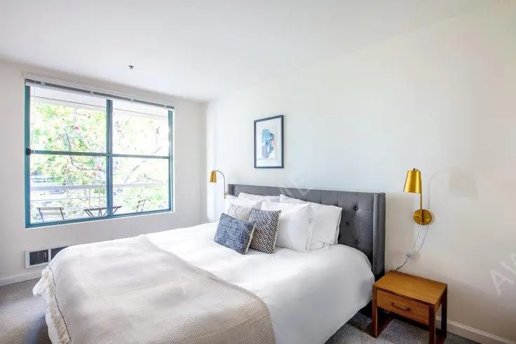 舊金山租房South Beach Marina Apartments 395