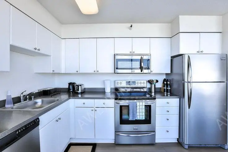 舊金山租房South Beach Marina Apartments 1656