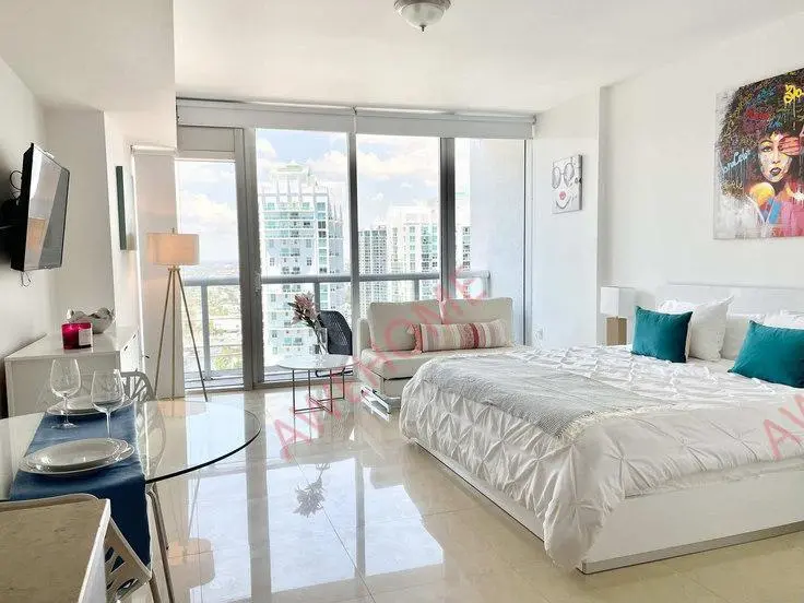 邁阿密租房Brickell Avenue 1240561P