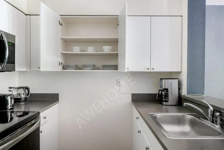 舊金山租房South Beach Marina Apartments 28