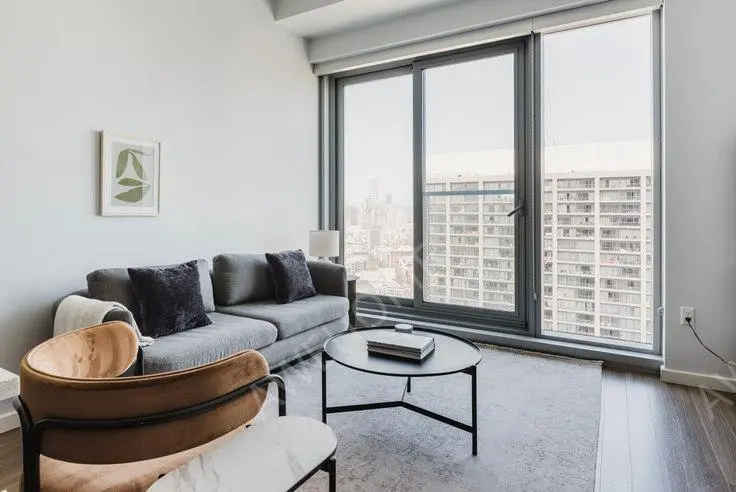 舊金山租房100 Van Ness Ave 1731