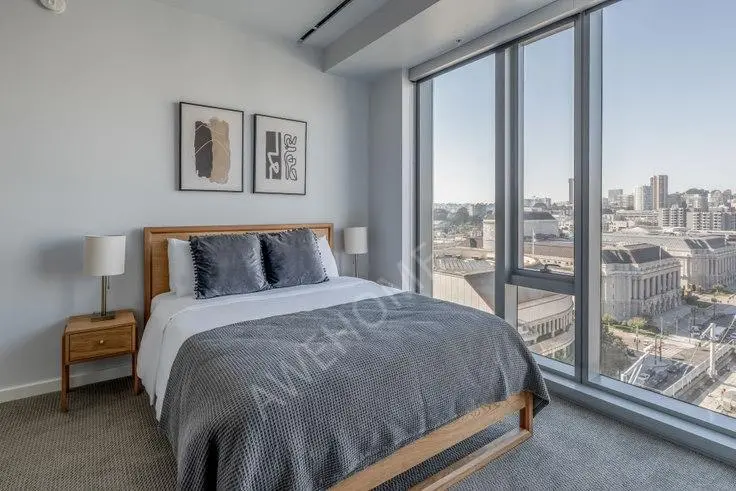 舊金山租房100 Van Ness Ave 1478