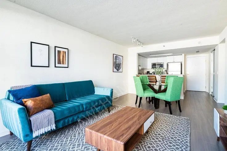 舊金山租房South Beach Marina Apartments 1660