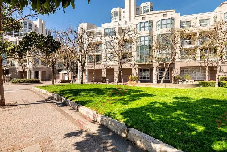 舊金山租房South Beach Marina Apartments 1663