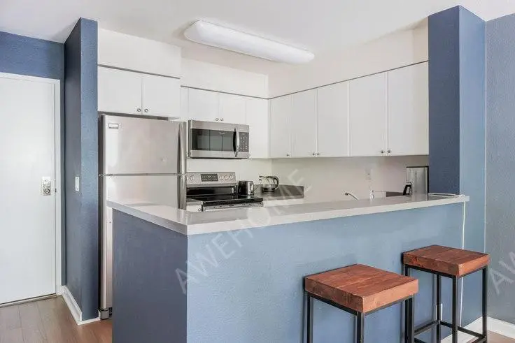 舊金山租房South Beach Marina Apartments 28