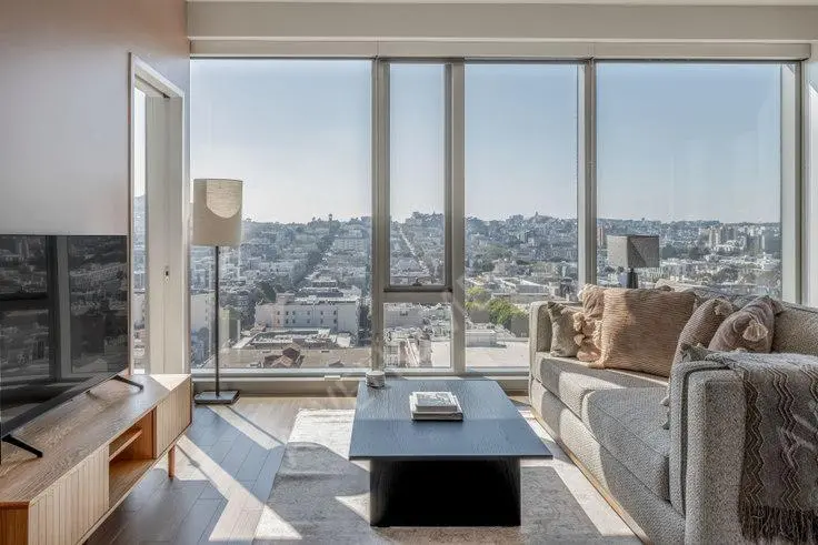 舊金山租房100 Van Ness Ave 1478