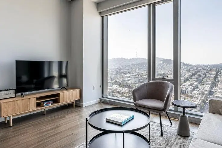 舊金山租房100 Van Ness Ave 1484