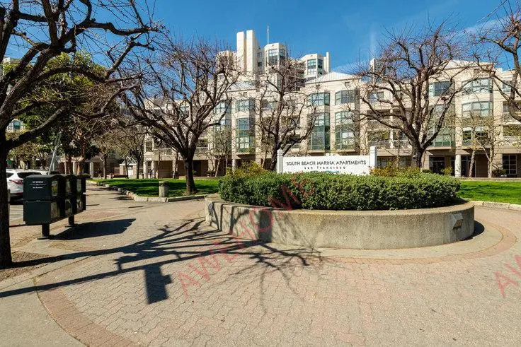 舊金山租房South Beach Marina Apartments 427