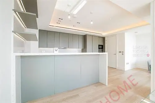 倫敦租房Carrara Tower 3B