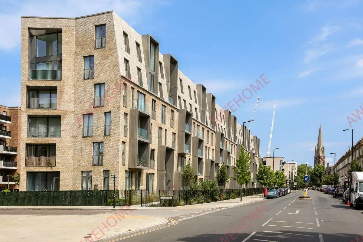 倫敦租房Kilburn Park Road 1B