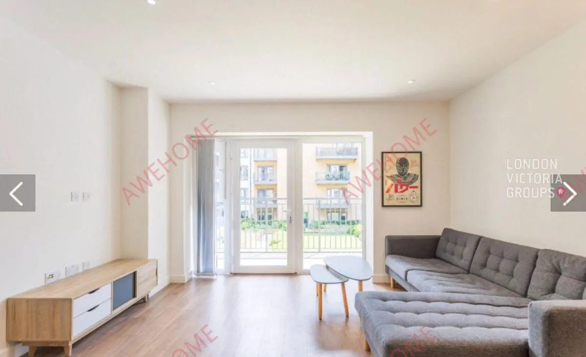 倫敦租房Fermont House 15 1B