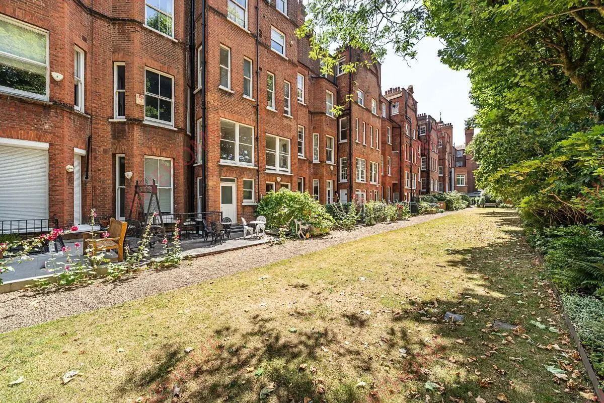倫敦租房Lower Sloane Street 1B